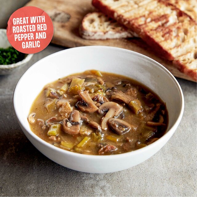 Merchant Gourmet Dried Mixed Mushrooms thumbnail 3