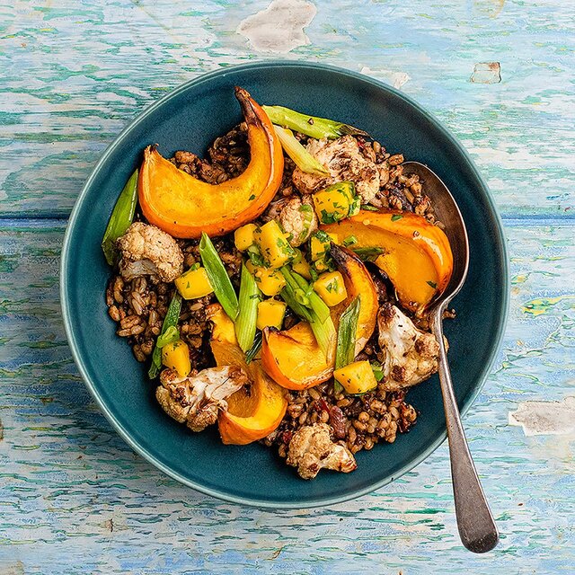 Merchant Gourmet Jamaican-Style Grains & Pulses thumbnail 4