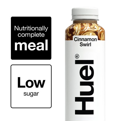 Huel Ready To Drink Cinnamon thumbnail 2