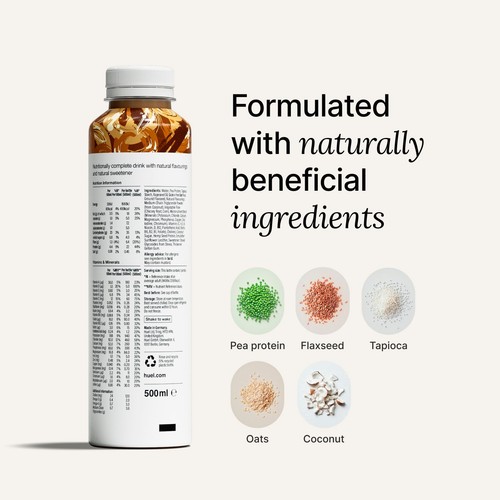 Huel Ready To Drink Cinnamon thumbnail 6