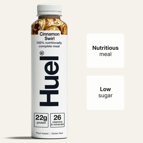 Huel Ready To Drink Cinnamon thumbnail 8
