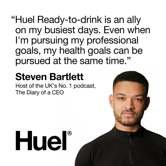 Huel Ready To Drink Salted Caramel thumbnail 3