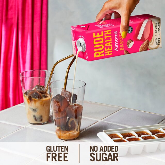 Rude Health Barista Almond Longlife thumbnail 2