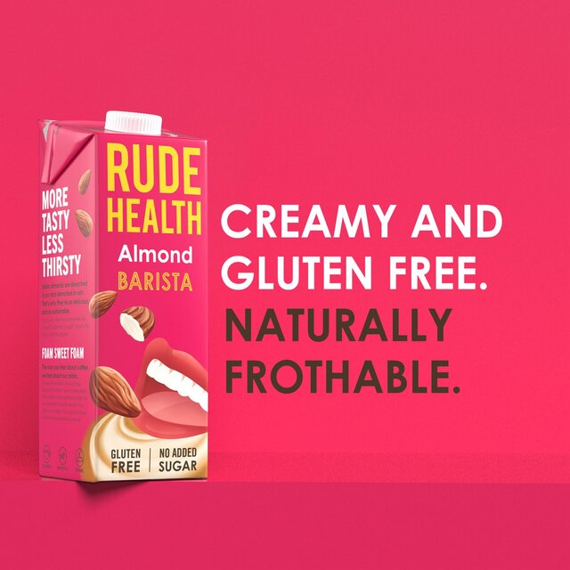 Rude Health Barista Almond Longlife thumbnail 3