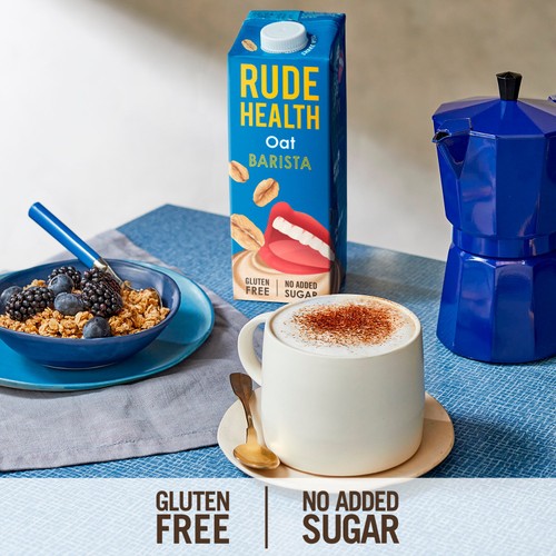 Rude Health Barista Oat Longlife thumbnail 2