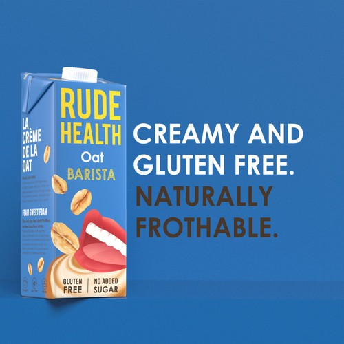 Rude Health Barista Oat Longlife thumbnail 3