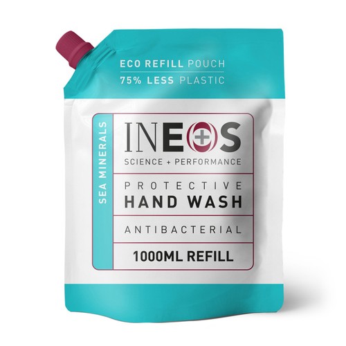 INEOS Protective Hand Wash Refill Sea Minerals