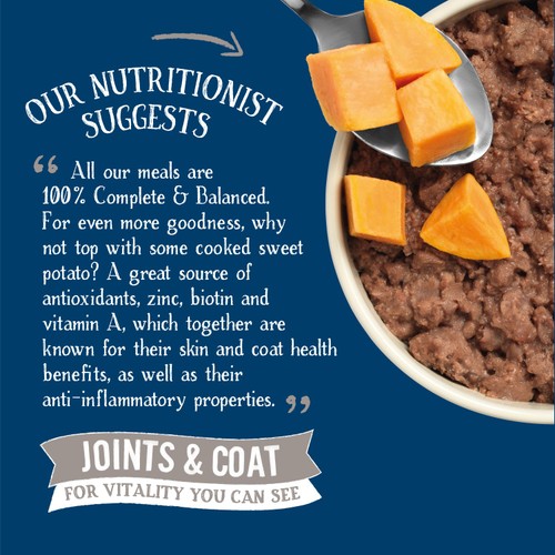 Butcher's Joints & Coat Dog Food Trays thumbnail 7
