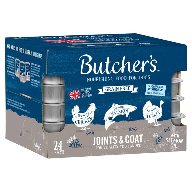 Butcher's Joints & Coat Dog Food Trays thumbnail 2