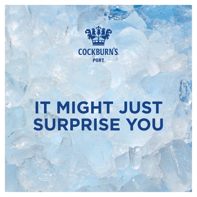 Cockburn's White Port & Tonic Can thumbnail 4