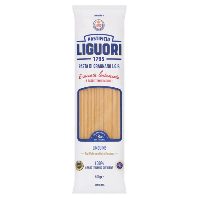 Liguori Linguine No 7