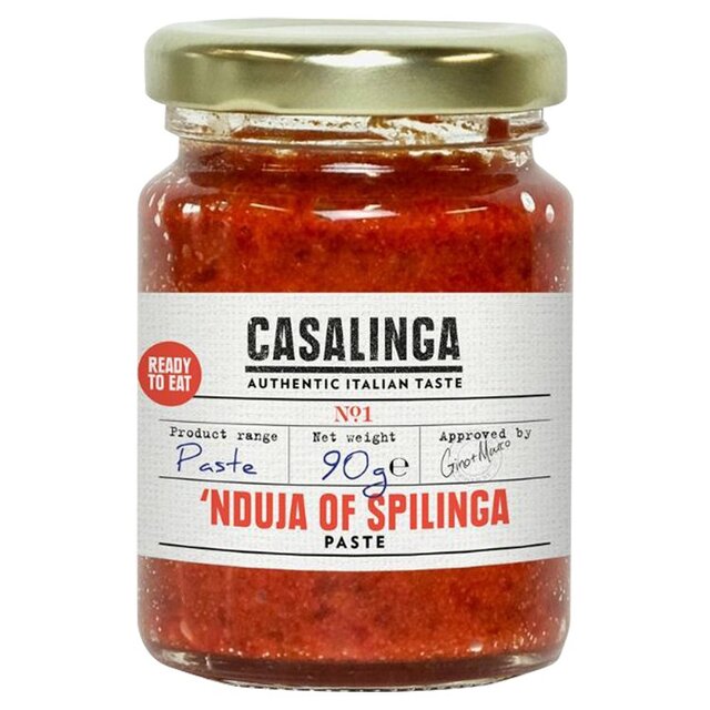 Casalinga 'Nduja Paste