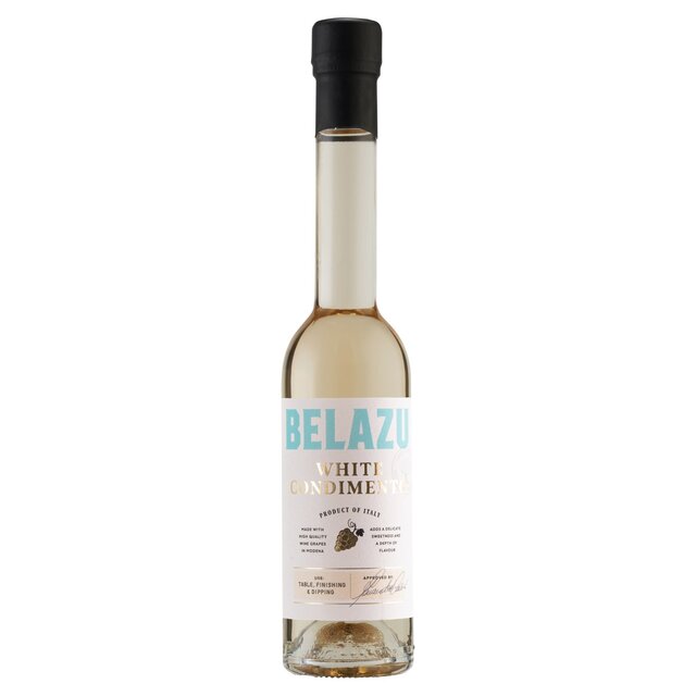 Belazu White Condiment of Modena