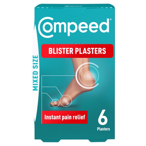 Compeed Blister Plasters Mixed Pack