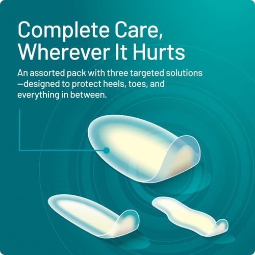 Compeed Blister Plasters Mixed Pack thumbnail 5