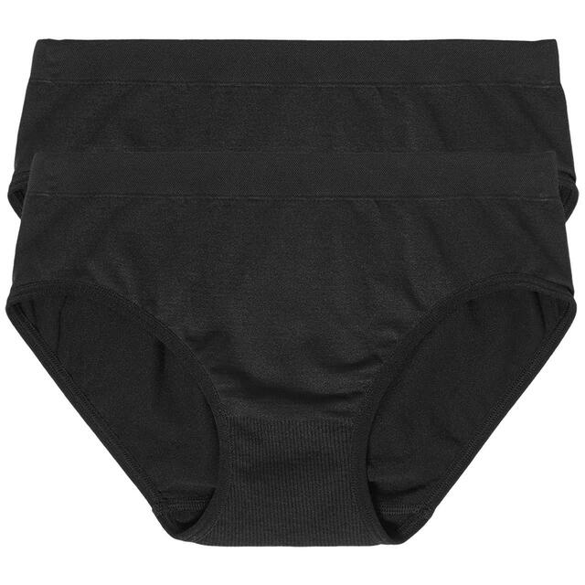 M&S Plain Bikinis, 6-8 Y