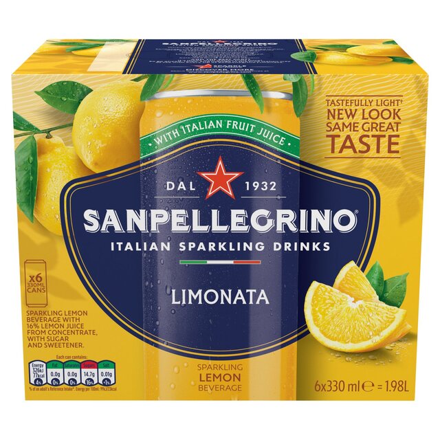 San Pellegrino Lemon thumbnail 2