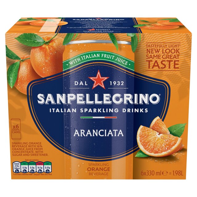 San Pellegrino Orange thumbnail 2