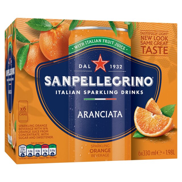 San Pellegrino Orange thumbnail 4