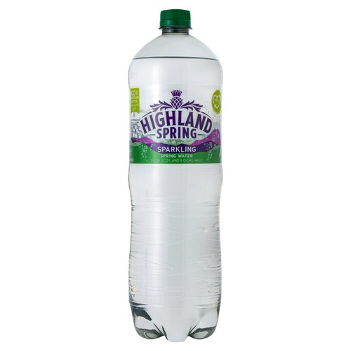 Highland Spring Eco Sparkling