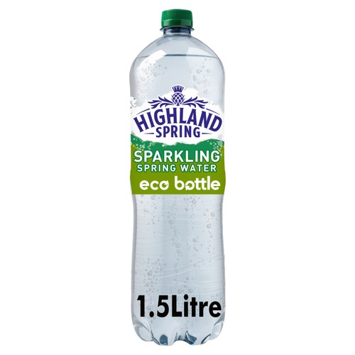 Highland Spring Sparkling Water thumbnail 2