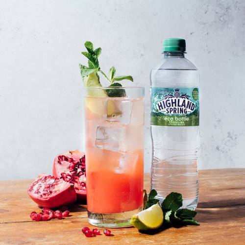 Highland Spring Sparkling Water thumbnail 3