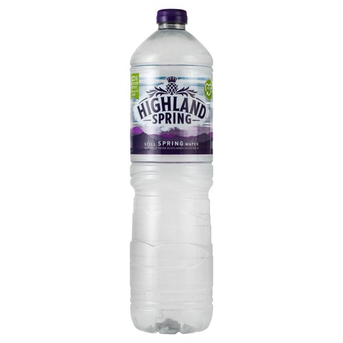 Highland Spring Eco Still
