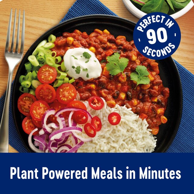 Ben's Original Plant Powered Chili Non Carne thumbnail 4