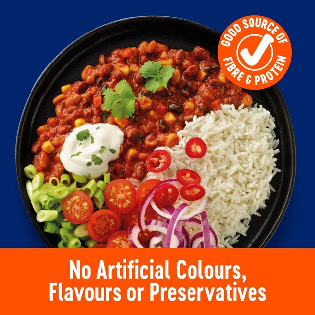 Ben's Original Plant Powered Chili Non Carne thumbnail 5