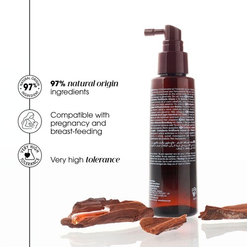 Klorane ANTI-HAIR LOSS intense strengthening serum with Quinine thumbnail 2