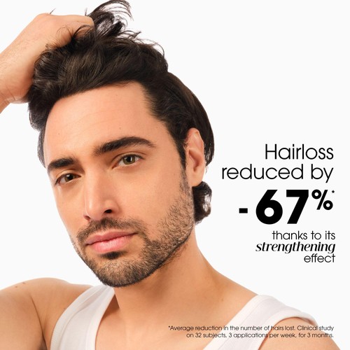 Klorane ANTI-HAIR LOSS intense strengthening serum with Quinine thumbnail 8
