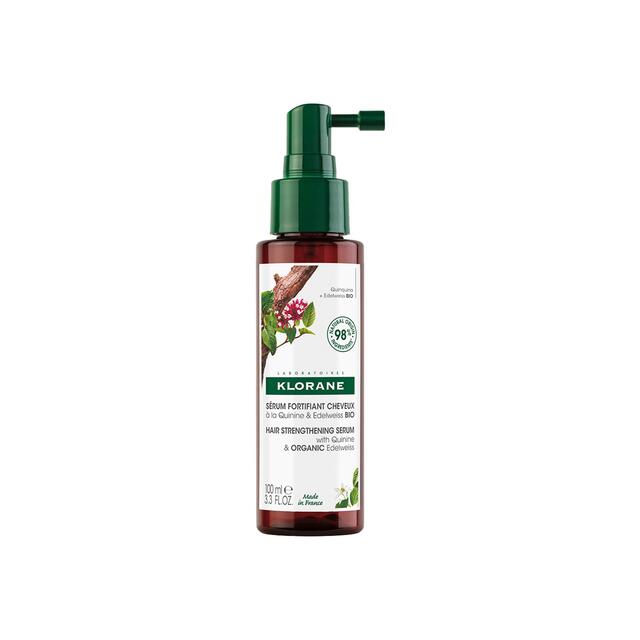 Klorane Quinine & Edelweiss Serum for Thinning Hair