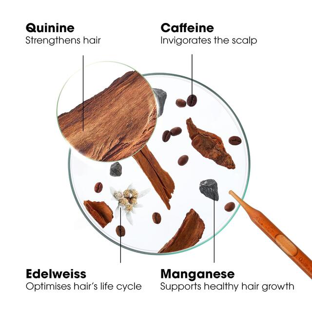 Klorane Quinine & Edelweiss Serum for Thinning Hair thumbnail 4