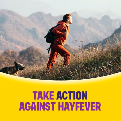 Galpharm TreatHay Hayfever Tablets Fexofenadine thumbnail 7