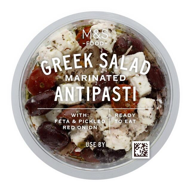 M&S Greek Salad Antipasti thumbnail 2