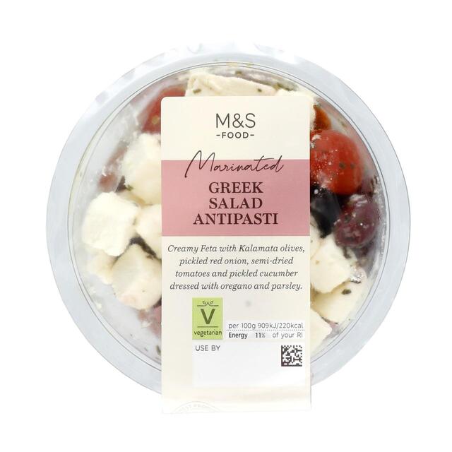 M&S Greek Salad Antipasti thumbnail 3