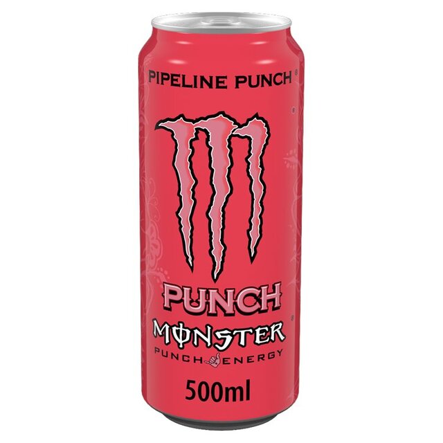 Monster Energy Drink Pipeline Punch thumbnail 2