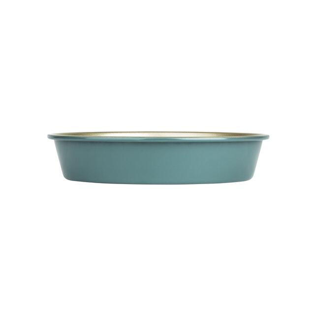 Nadiya Hussain Non-Stick Round 24cm Cake Tin thumbnail 2