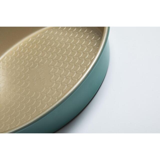 Nadiya Hussain Non-Stick Round 24cm Cake Tin thumbnail 5