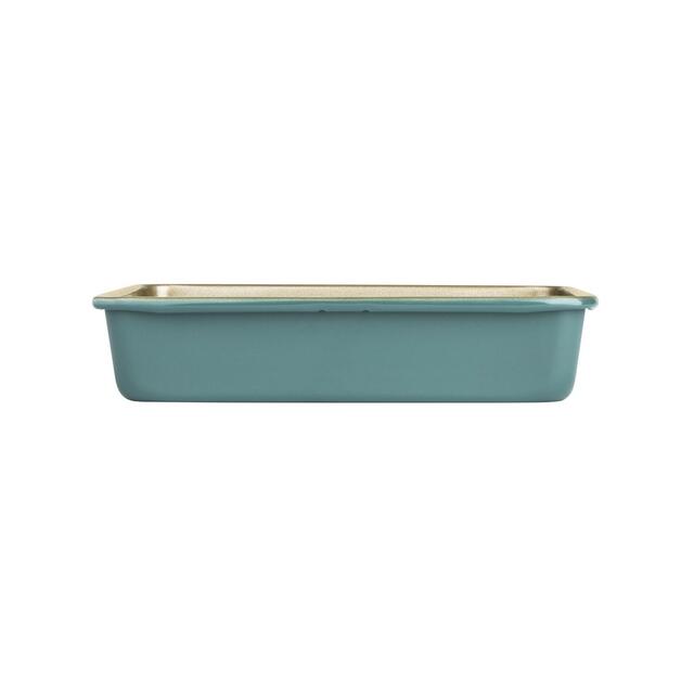 Nadiya Hussain Non-Stick Square 23cm Cake Tin thumbnail 2