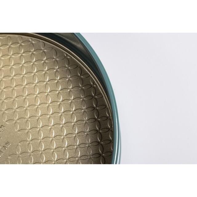 Nadiya Hussain Non-Stick Round 23cm Springform Cake Tin thumbnail 4