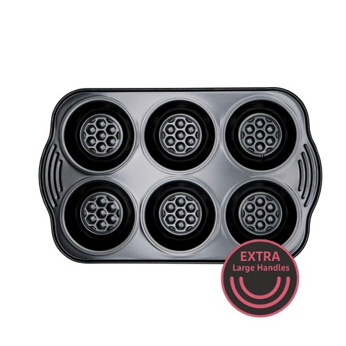 Prestige Aerolift 6 Cup Muffin Tin