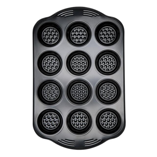 Prestige Aerolift 12 Cup Muffin Tin 41 x 27 x 4 cm thumbnail 2