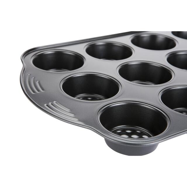 Prestige Aerolift 12 Cup Muffin Tin 41 x 27 x 4 cm thumbnail 3
