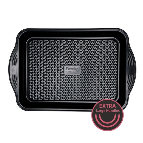 Prestige Aerolift 10"x14" Large Roast & Bake Tray 25.4cm x 35.5cm