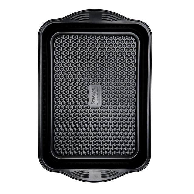 Prestige Aerolift 10"x14" Large Roast & Bake Tray 25.4cm x 35.5cm thumbnail 2