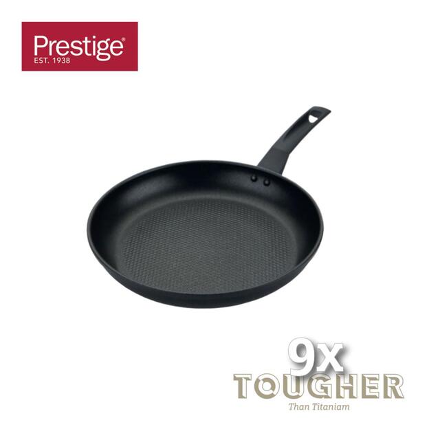 Prestige 9 x Tougher Non Stick 21cm Frying Pan thumbnail 2