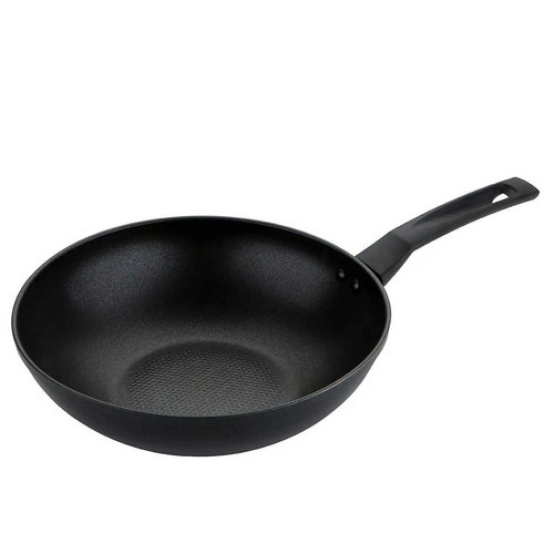 Prestige 9 x Tougher Aluminium Non Stick All Hob Wok 29cm thumbnail 6