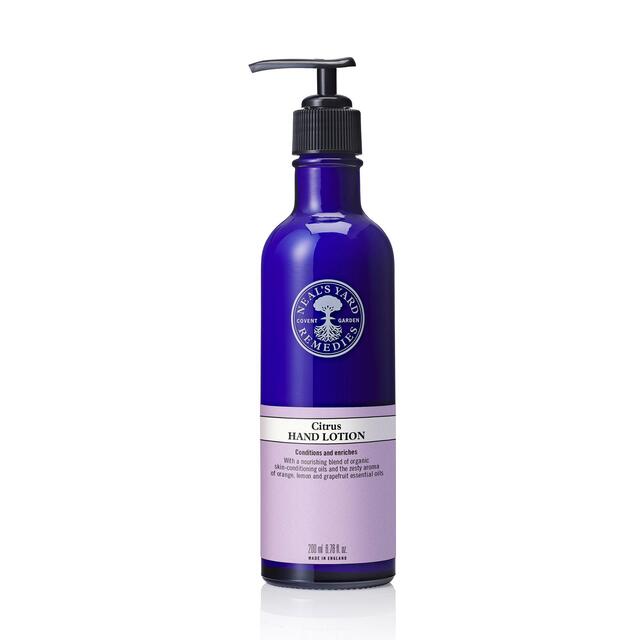 Neal's Yard Remedies Citrus Hand Lotion