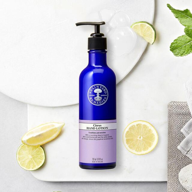 Neal's Yard Remedies Citrus Hand Lotion thumbnail 3